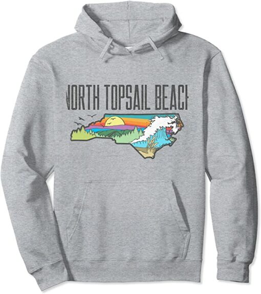 north carolina hoodies