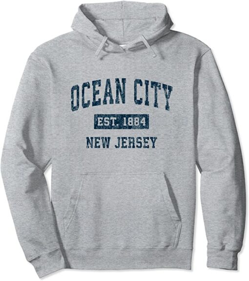 ocean city new jersey hoodie