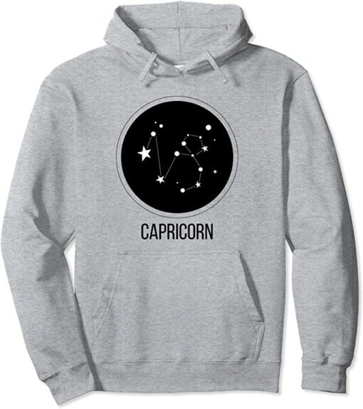 capricorn hoodie