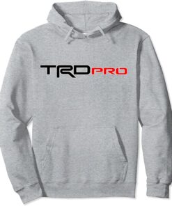 trd hoodie