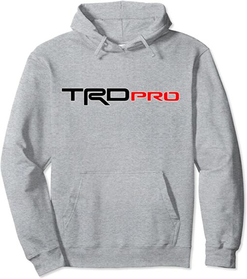 trd hoodie