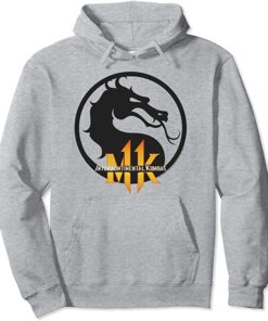 mortal kombat hoodie