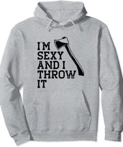 axe throwing hoodie