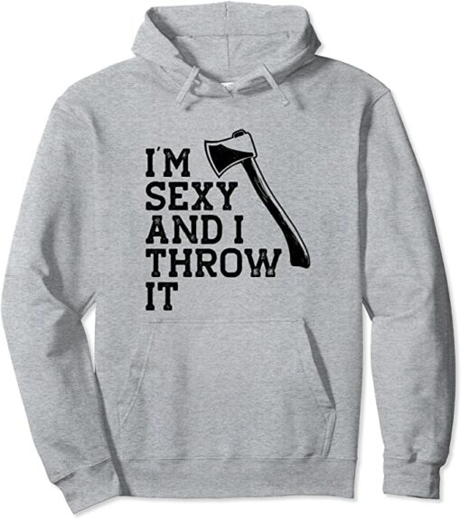 axe throwing hoodie