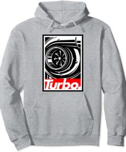 turbo hoodie