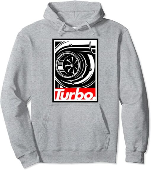 turbo hoodie