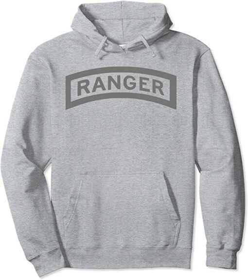 army ranger hoodie