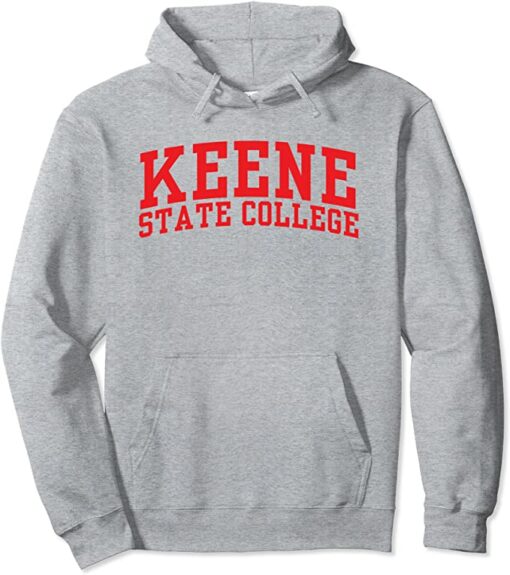 keene state college hoodie