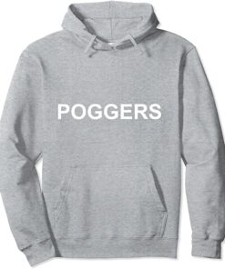 poggers hoodie