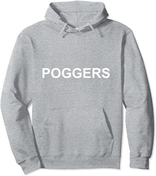 poggers hoodie