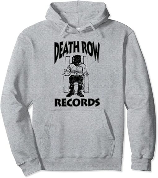 death row hoodies