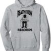 men death row records hoodie