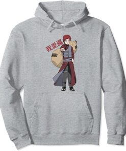 gaara hoodies