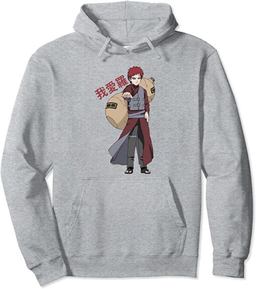 gaara hoodies