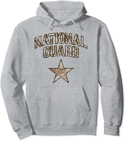 national guard hoodie