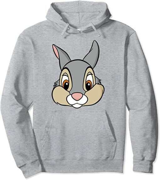 thumper hoodie