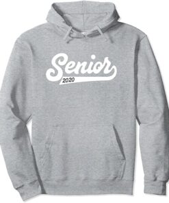 senior 2020 hoodie