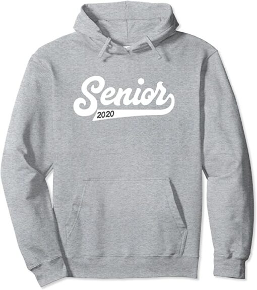 senior 2020 hoodie