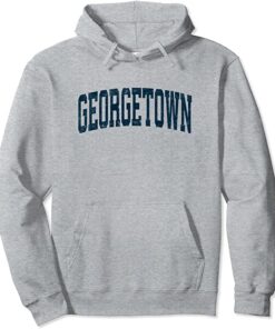 georgetown hoodie