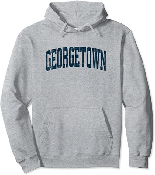 georgetown hoodie