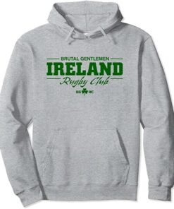 ireland rugby hoodie