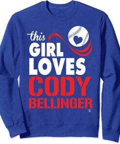 cody bellinger sweatshirt