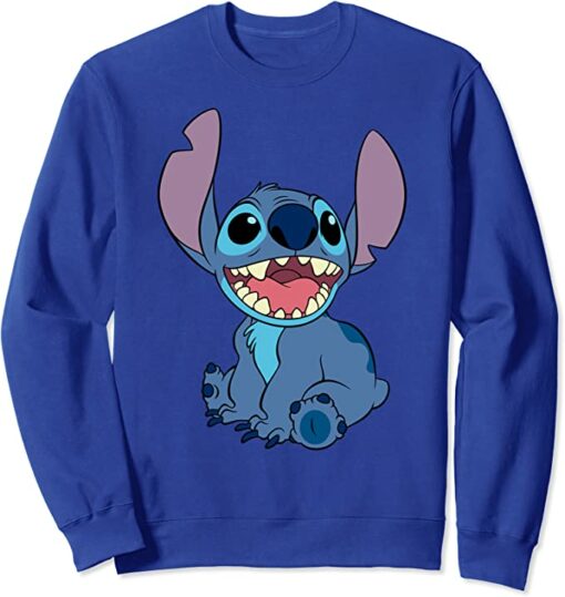 stitch sweatshirts