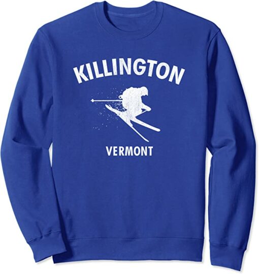 killington sweatshirt