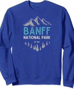 banff sweatshirt