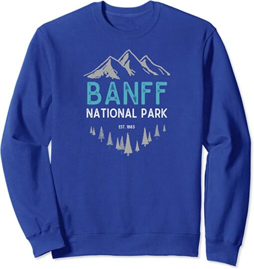 banff sweatshirt