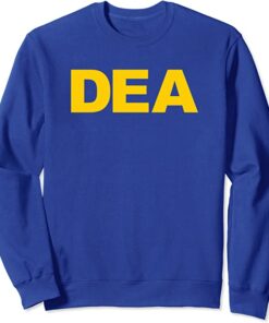 dea sweatshirt