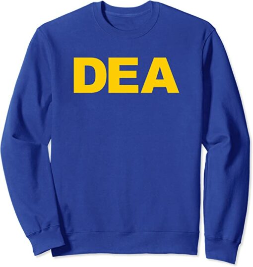 dea sweatshirt