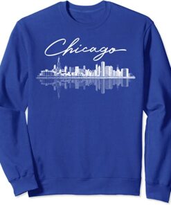 chicago souvenir sweatshirts