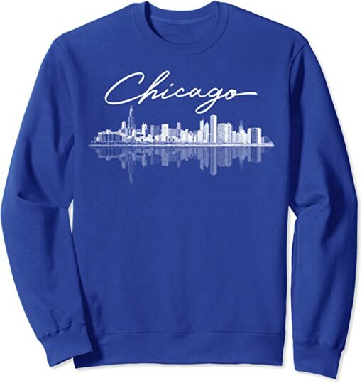 chicago souvenir sweatshirts