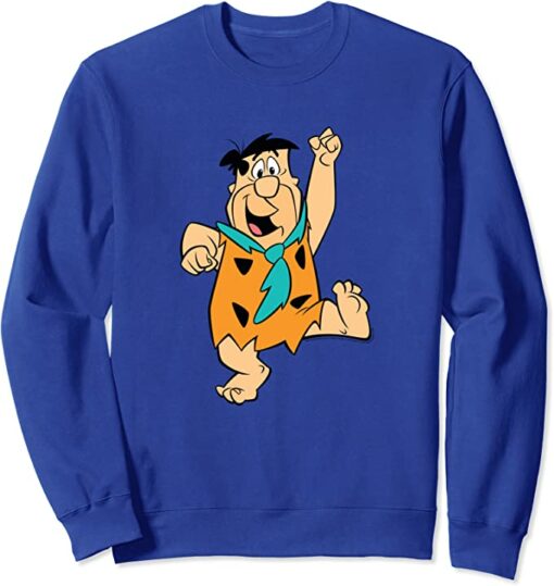 flintstones sweatshirt