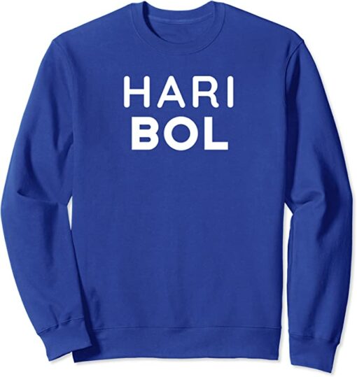 bol sweatshirt