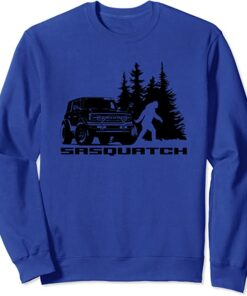 ford bronco sweatshirt