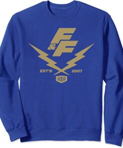 fast and furious sweatshirt