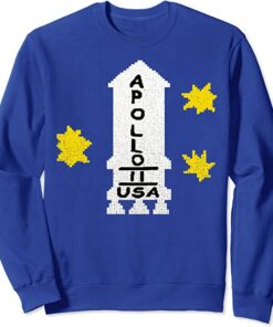 apollo 11 sweatshirt