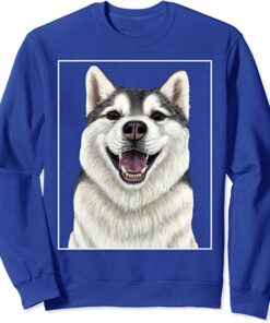 husky sweatshirt