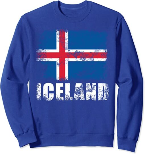 iceland sweatshirt