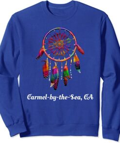 carmel by the sea sweatshirt