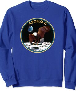 american eagle moon sweatshirt