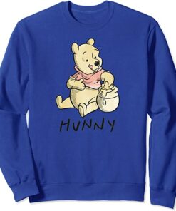 pooh sweatshirt