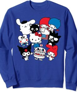 hello kitty sweatshirt