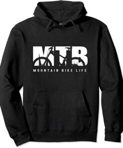 mtb hoodie