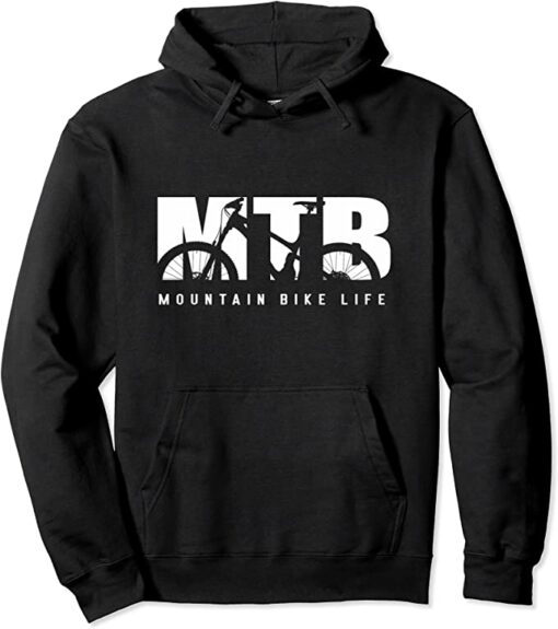 mtb hoodie