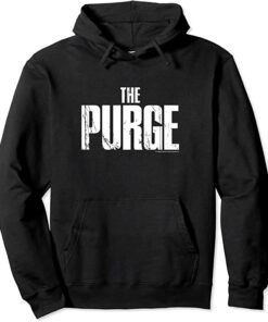 purge hoodie