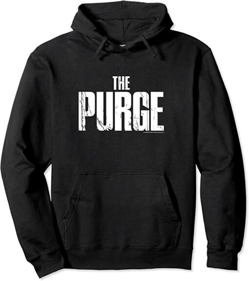 purge hoodie