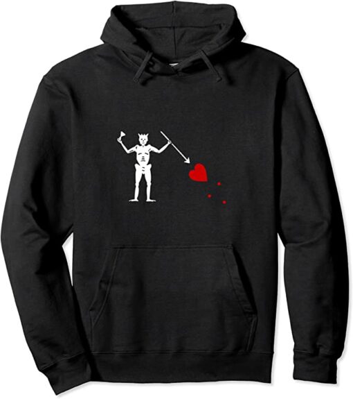 blackbeard hoodie